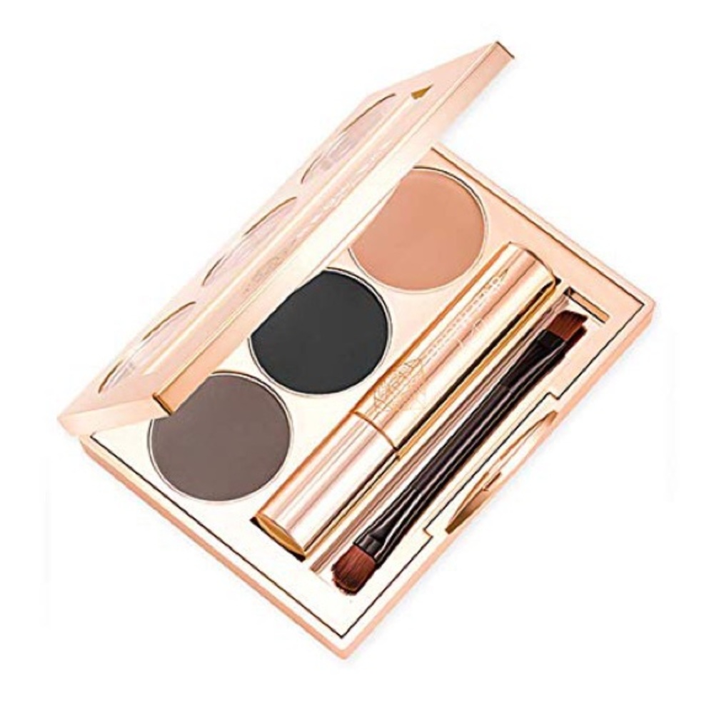 BROW BAR True Glam Brow Makeover Kit in Dark